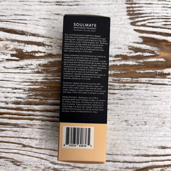 F Eight Saints Soulmate Brightening Treatment 1.7 oz NIB - Picture 7 of 8